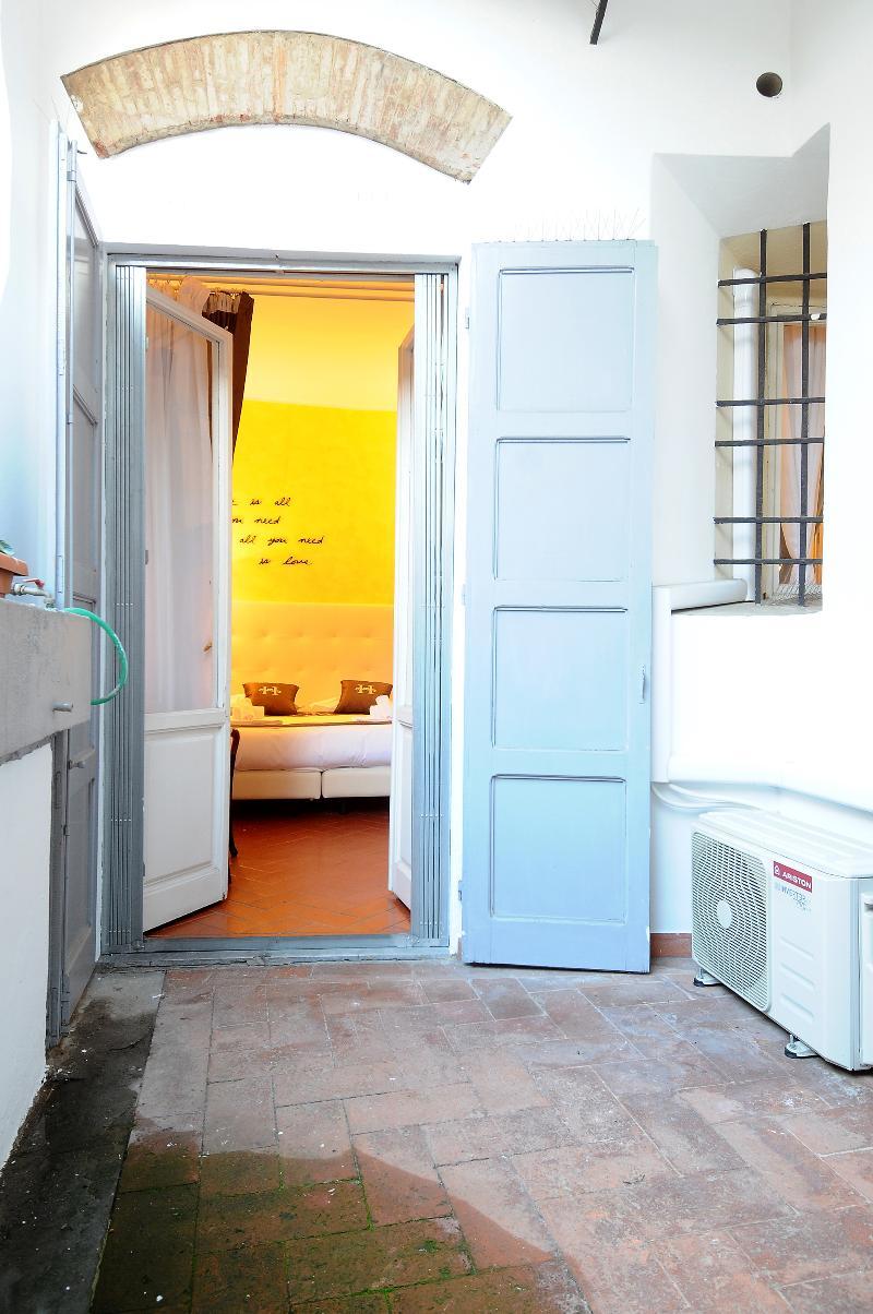 Hemeras Boutique House Boccaccio Hotel Florenz