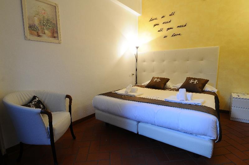 Hemeras Boutique House Boccaccio Florenz